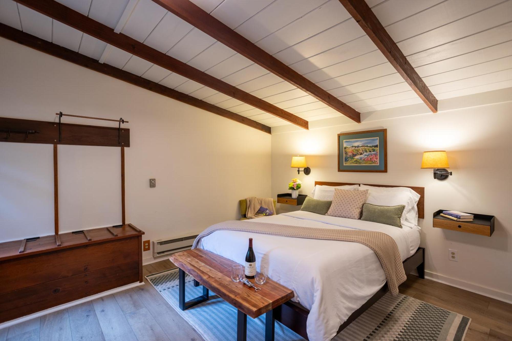 Philo Anderson Valley Inn מראה חיצוני תמונה
