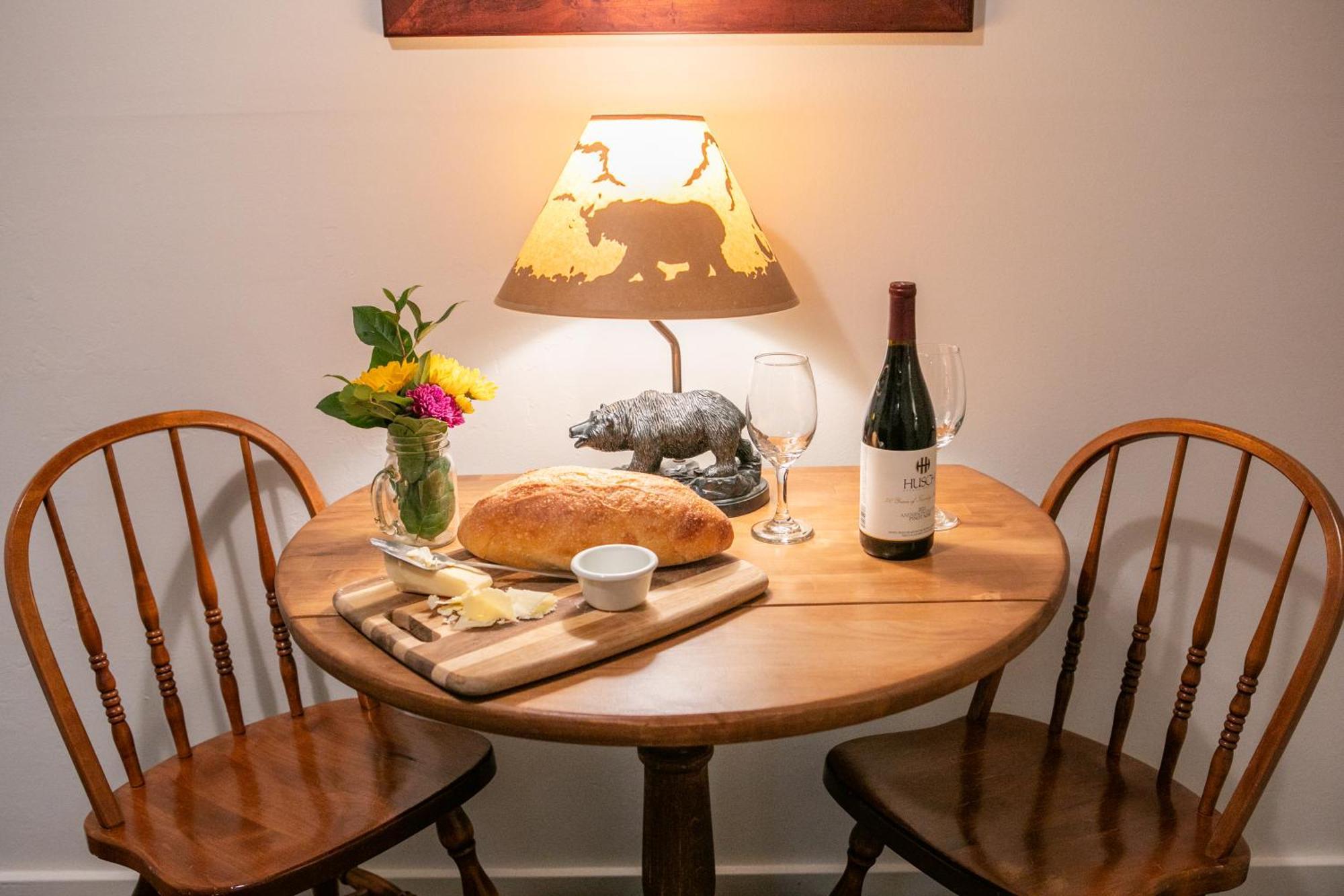 Philo Anderson Valley Inn מראה חיצוני תמונה