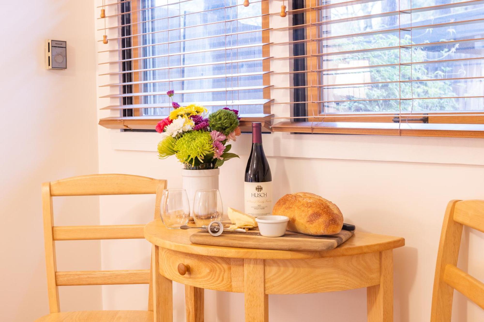 Philo Anderson Valley Inn מראה חיצוני תמונה