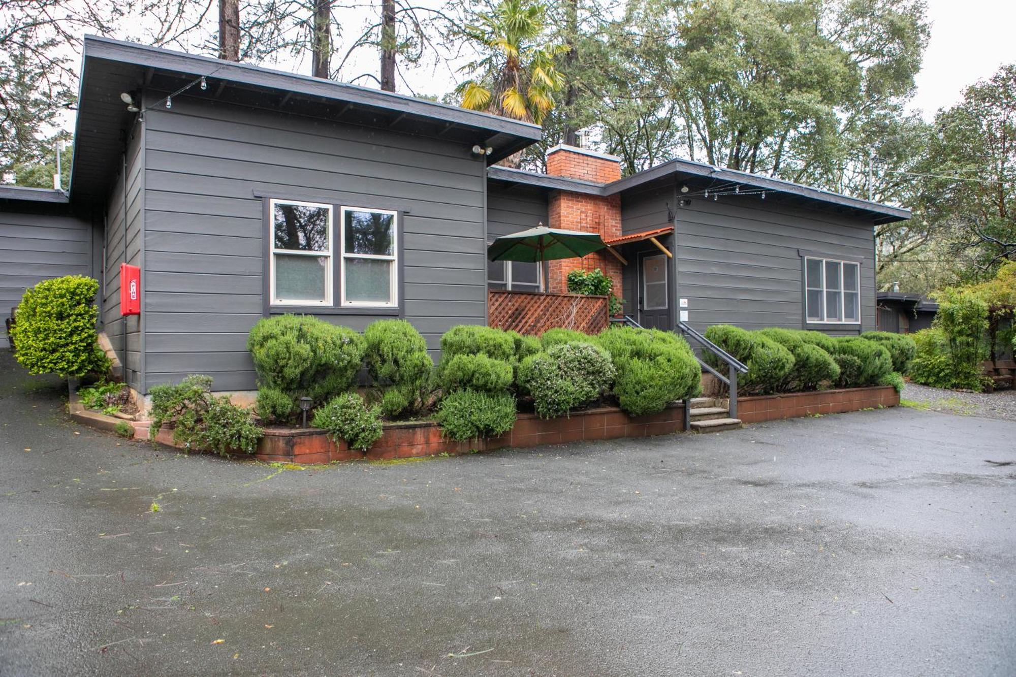Philo Anderson Valley Inn מראה חיצוני תמונה