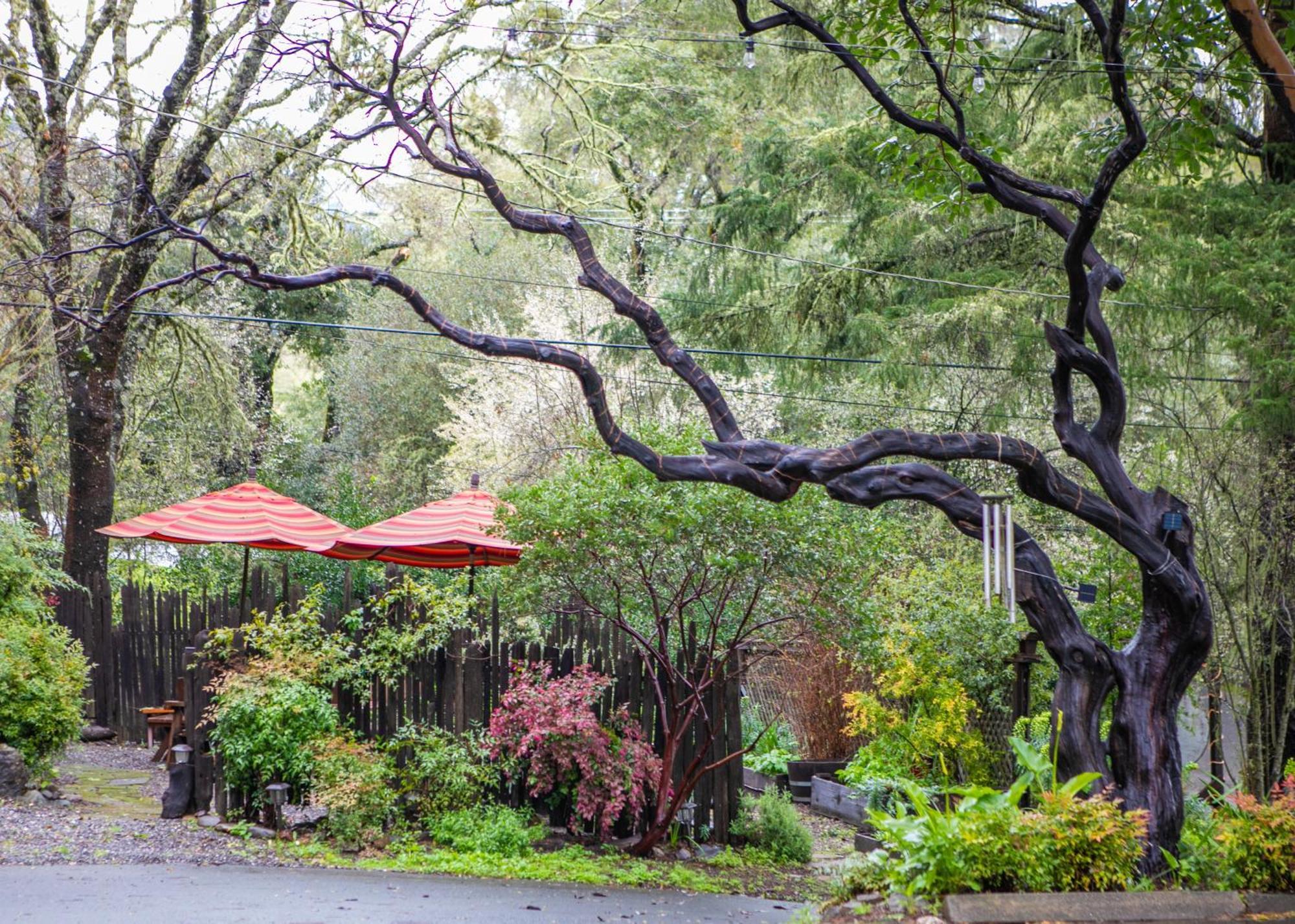 Philo Anderson Valley Inn מראה חיצוני תמונה