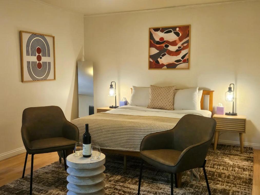 Philo Anderson Valley Inn מראה חיצוני תמונה